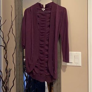 Cardigan kismet